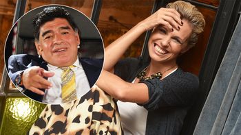 Denise Dumas, sobre la demanda de Maradona a Ojeda: Hay que ser caradura