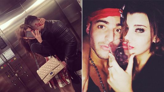 Lhoan: No estoy más con Charlotte y Alexander es un mamarracho