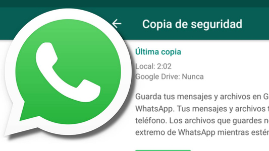 Paso a paso, cómo recuperar mensajes eliminados accidentalmente en WhatsApp