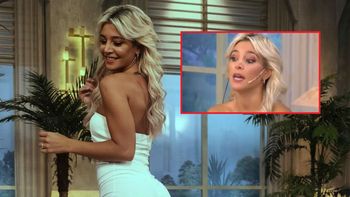 Sol Pérez contó que encontró fotos de un ex novio desnudo con otra mujer