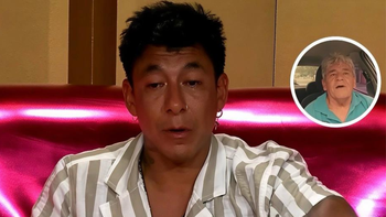 El profundo dolor del papá de Brian Sarmiento tras verlo quebrado en Gran Hermano: Se te parte... El profundo dolor del papá de Brian Sarmiento tras verlo quebrado en Gran Hermano: Se te parte...