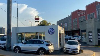 Strianese presenta el nuevo Volkswagen Nivus