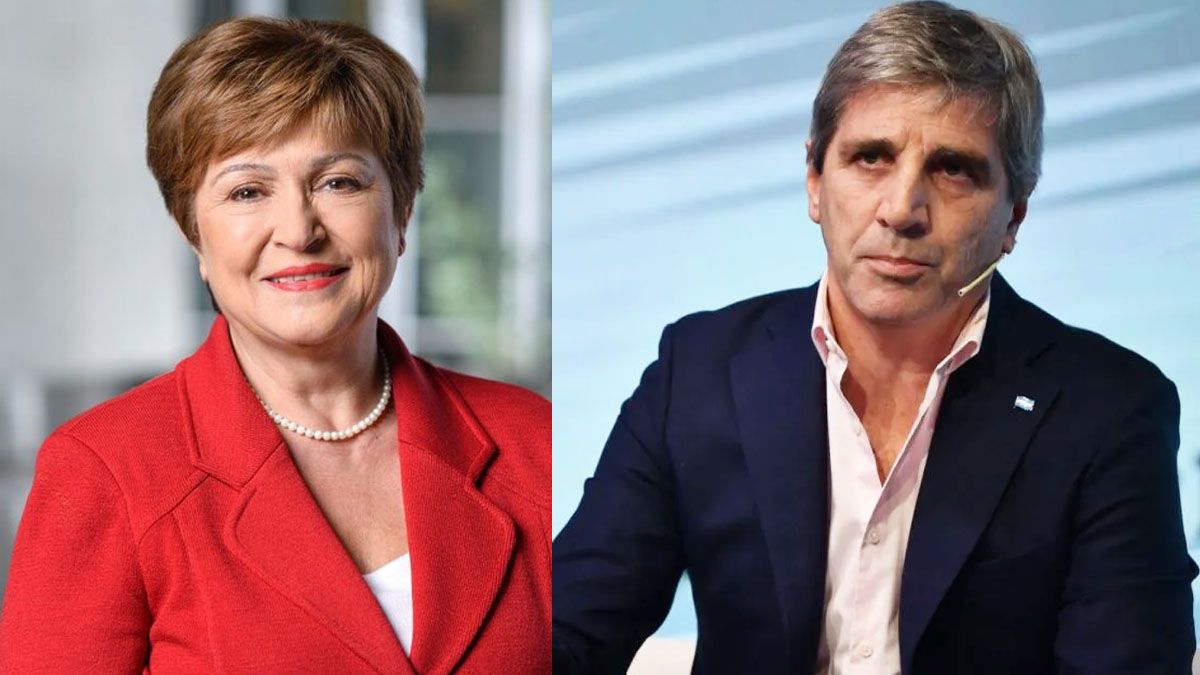Nuevo elogio del FMI en el camino de la Argentina para poder volver a cr&eacute;ditos internacionales a tasas razonables (Foto: A24.com).