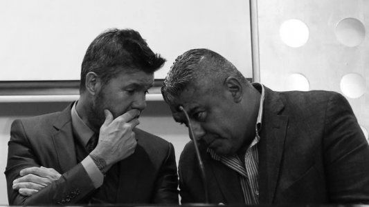 La continuidad de Chiqui Tapia al frente de AFA corre riesgos y hay muchos nombres propios para ocupar su lugar