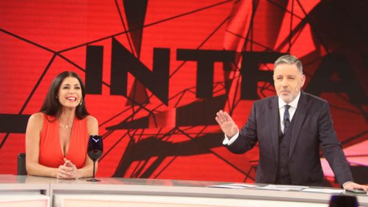 Las fotos del debut de Fabián Doman al frente de Intratables