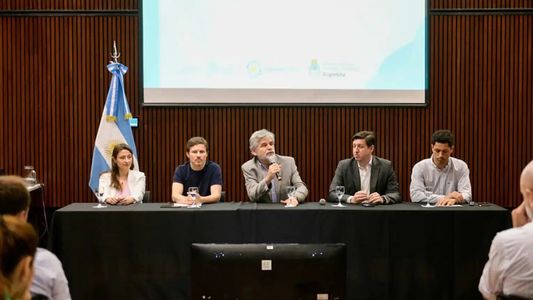 Firman convenio para financiar proyectos innovadores de pymes y cooperativas