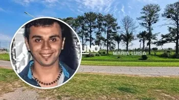 Brutal crimen en Santa Fe: hallaron calcinado a hombre y hay dos detenidos