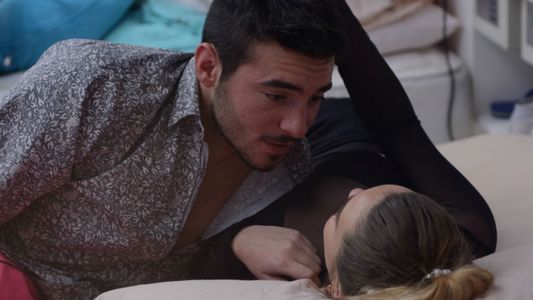 Yasmila y Patricio: noche de pasión fuera de la casa