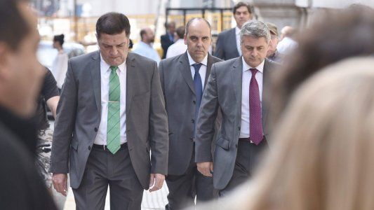 Martínez de Giorgi quedó a cargo del juzgado que le pertenecía a Bonadio