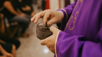 Miércoles de Ceniza 2026: qué significado tiene y qué oración hacer