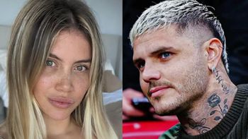 El video del alarmante episodio que motivó la nueva denuncia de Mauro Icardi contra Wanda Nara