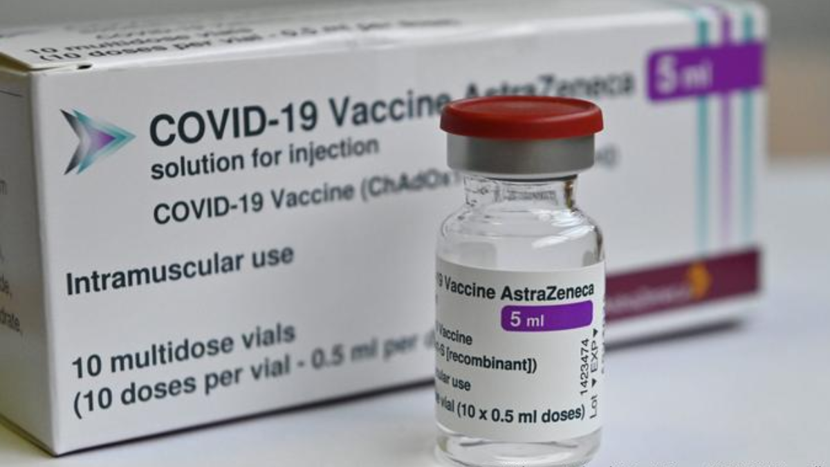 Las vacunas COVID-19 de AstraZeneca han pasado por un largo proceso