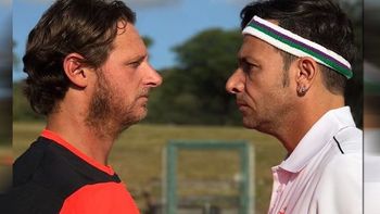 Martín Bossi antes del desafío de tenis de su vida: ¡A Nalbandian le voy a jugar a muerte!