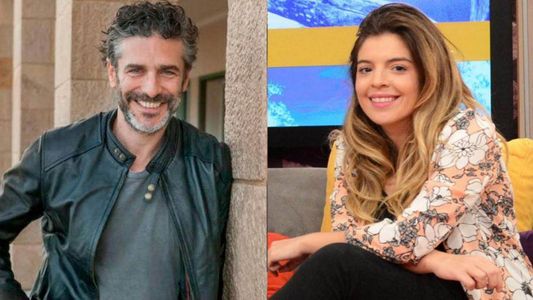 Leo Sbaraglia se disculpó con Dalma Maradona