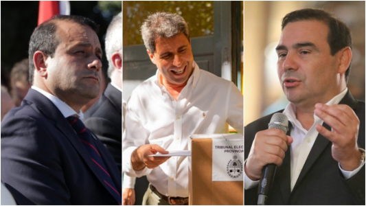 Primeras tendencias: En San Juan, arrasa Uñac; en Misiones se impone el oficialismo local y en Corrientes gana Cambiemos la legislativa