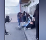 Matala, matala: la brutal pelea entre alumnas de una escuela quedó grabada en un video