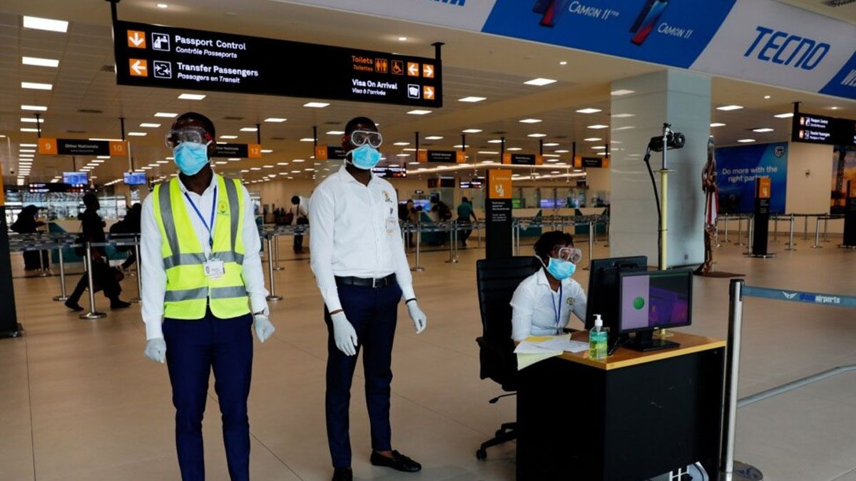 El 11 de mayo, Estados Unidos dejará de pedir el esquema de vacunación contra el covid para ingresar al país. (Foto: Gentileza VOA)