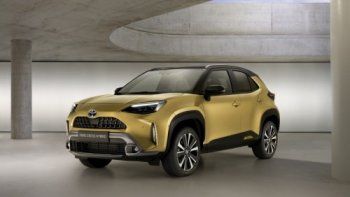 Toyota Yaris Cross Adventure, el nuevo SUV compacto