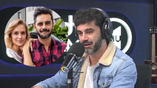 Gonzalo Heredia habló del rumor de separación de Brenda Gandini y fue tajante: Hoy me...
