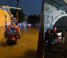 Diluvio e inundaciones en Córdoba: barrios bajo el agua, cortes de luz y familias evacuadas