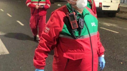 Buscan bajar el porcentaje de trabajadores de la salud infectados por coronavirus