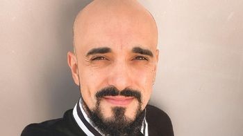 Abel Pintos dio positivo de Covid: Reposo y a bancarla