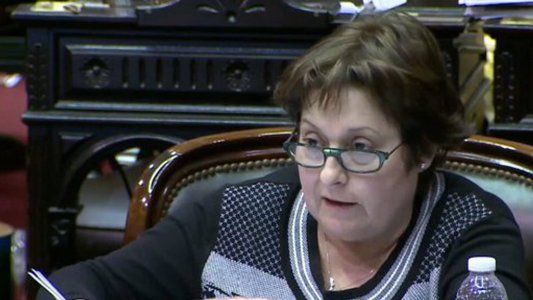 Ocaña aseguró que si gana el Frente de Todos, el 10 de diciembre salen todos los presos K