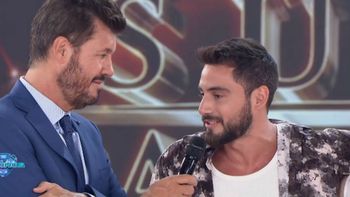 El mensaje de Nicolás Occhiato que hizo llorar a Flor Vigna: Ella me enseñó a no bajar los brazos