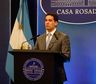 Adrián Ravier ratificó la continuidad del programa económico: No va a haber un plan platita