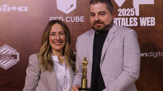 ¡PrimiciasYa se quedó con el Martín Fierro de Portales Web 2025! ¡PrimiciasYa se quedó con el Martín Fierro de Portales Web 2025!