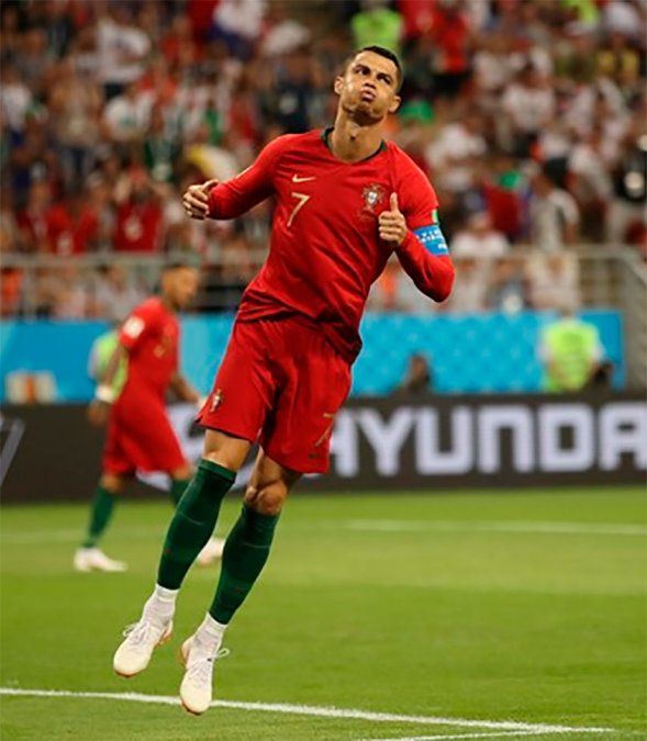 En vivo, la definición del grupo B: por ahora clasifican Portugal y España