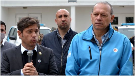 Tras el crimen del kiosquero de Ramos Mejía, Juntos por el Cambio busca interpelar a Berni en la Legislatura provincial