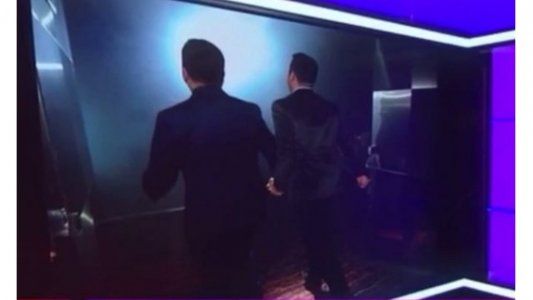 Famoso periodista se casó en silencio con su pareja desde hace 12 años