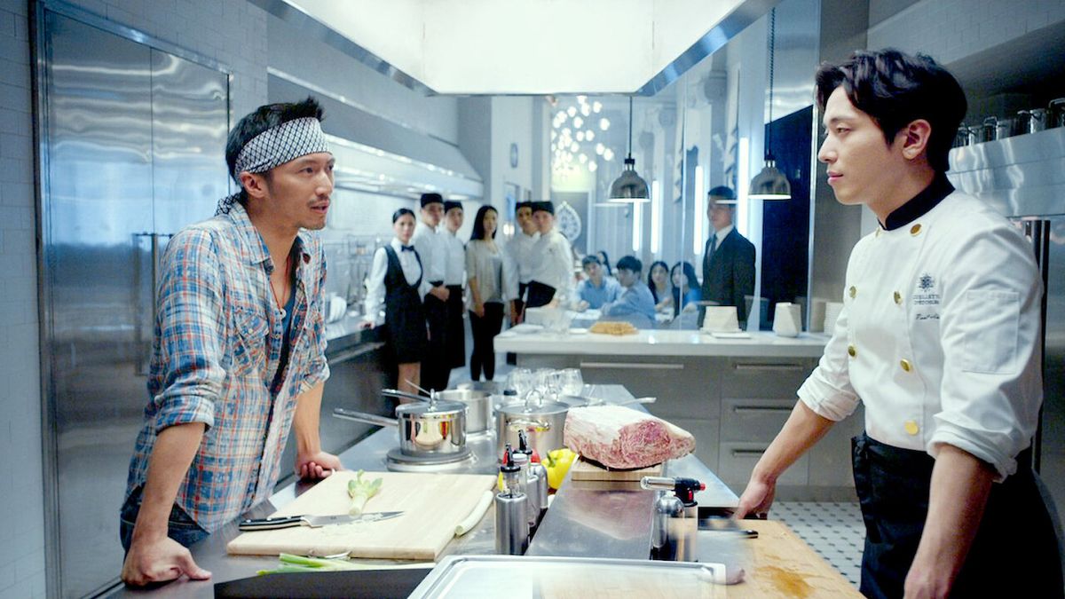 Cook Up a Storm: la película de cocina que arrasa en Netflix con su batalla épica entre chefs
