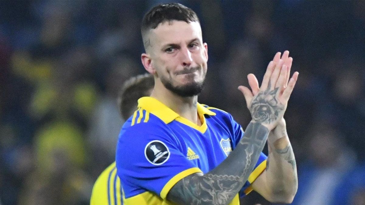 Benedetto expresó su dolor por la hincha de Boca fallecida.&nbsp;