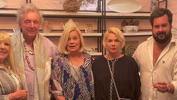 Dorys del Valle, Marta González y Esmeralda Mitre, las elegidas de Pepe Cibrián