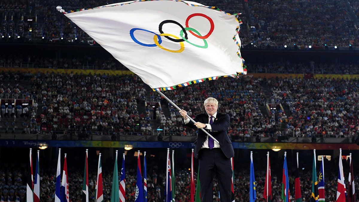 Boris Johnson