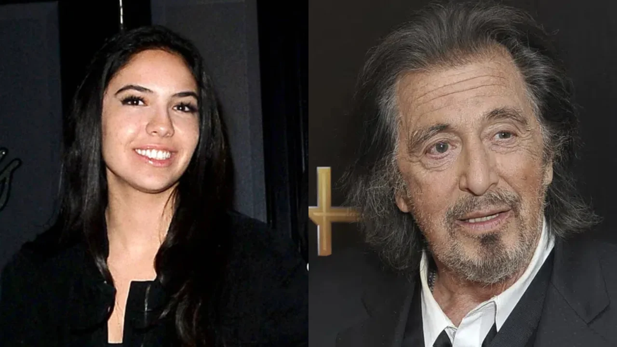 Al Pacino le hizo un escandaloso pedido a su novia Noor Alfallah, de 29 años, tras enterarse del embarazo