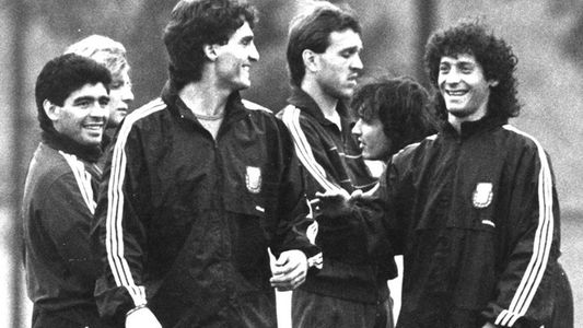 Profundo dolor en la Selección Argentina: murió un subcampeón del Mundial de Italia de 1990