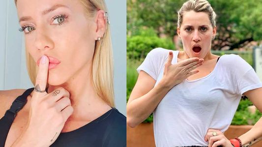 Nuevo código de guerra: Nicole Neumann y Mica Viciconte se enfrentan con indirectas