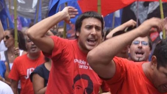 Viviana Canosa progresista: la dura carta con la que el hijo del Chino Navarro criticó a Cristina Kirchner