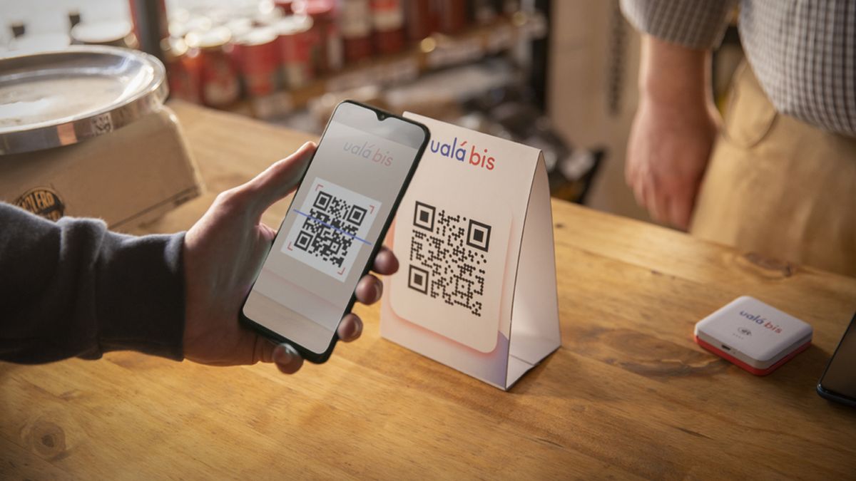 La fintech argentina Ualá presentó su QR interoperable