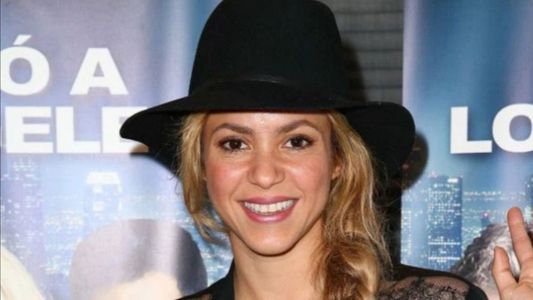Shakira estrena tema central de la cinta animada Zootopia