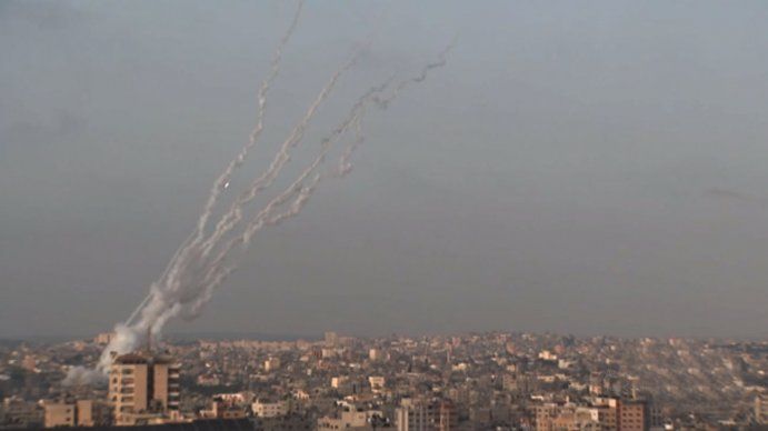 Cancillería expresó su preocupación por el uso desproporcionado de la fuerza de Israel