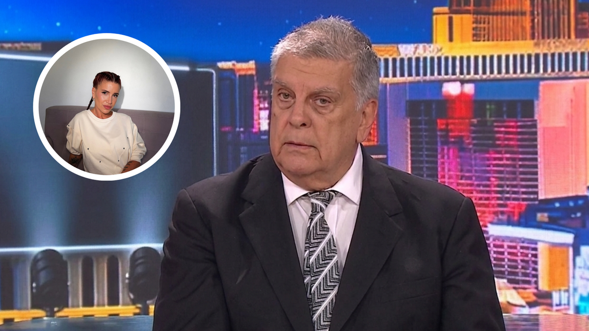 Luis Ventura reveló detalles inéditos sobre el video hot de Florencia Peña: Lo hizo alguien que...