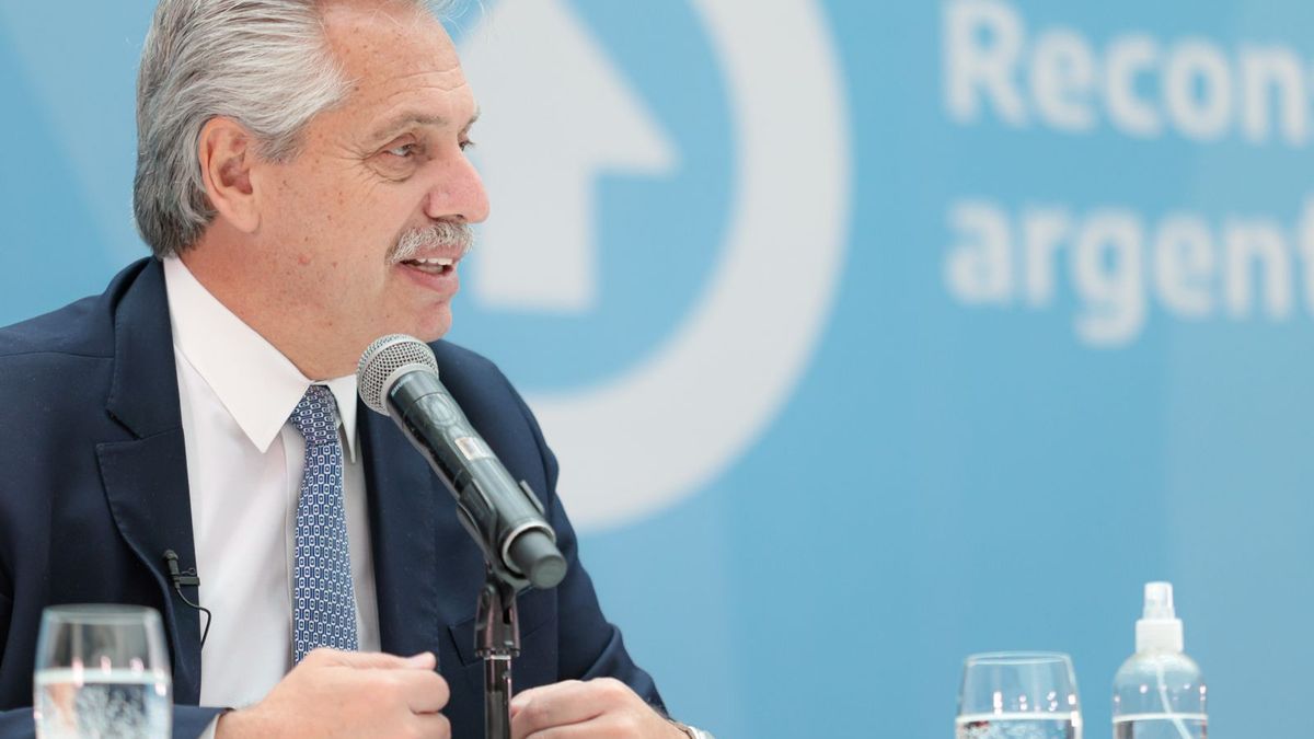 Alberto Fernández analizó con sus ministros las medidas pro bolsillo para recuperar terreno electoral para noviembre&nbsp;