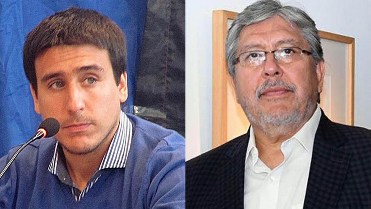 Polémica por la designación en un importante cargo al hijo del Chino Navarro que no tiene estudios universitarios (Foto: NA).