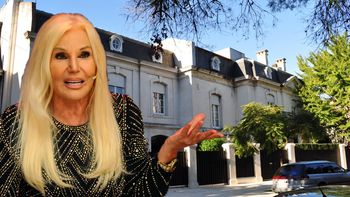 Susana reunió a todo su equipo en su casa de Barrio Parque