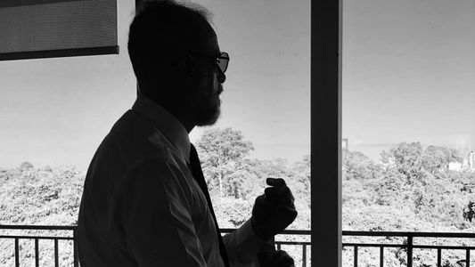 Jorge Rial contó cómo fue el fuerte trato con su madre: Su relación era desde la violencia