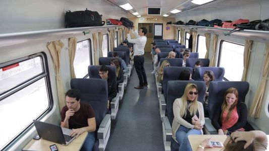 Pasajes de tren a la Costa Atlántica: se vendieron más de 155 mil boletos en las primeras 12 horas